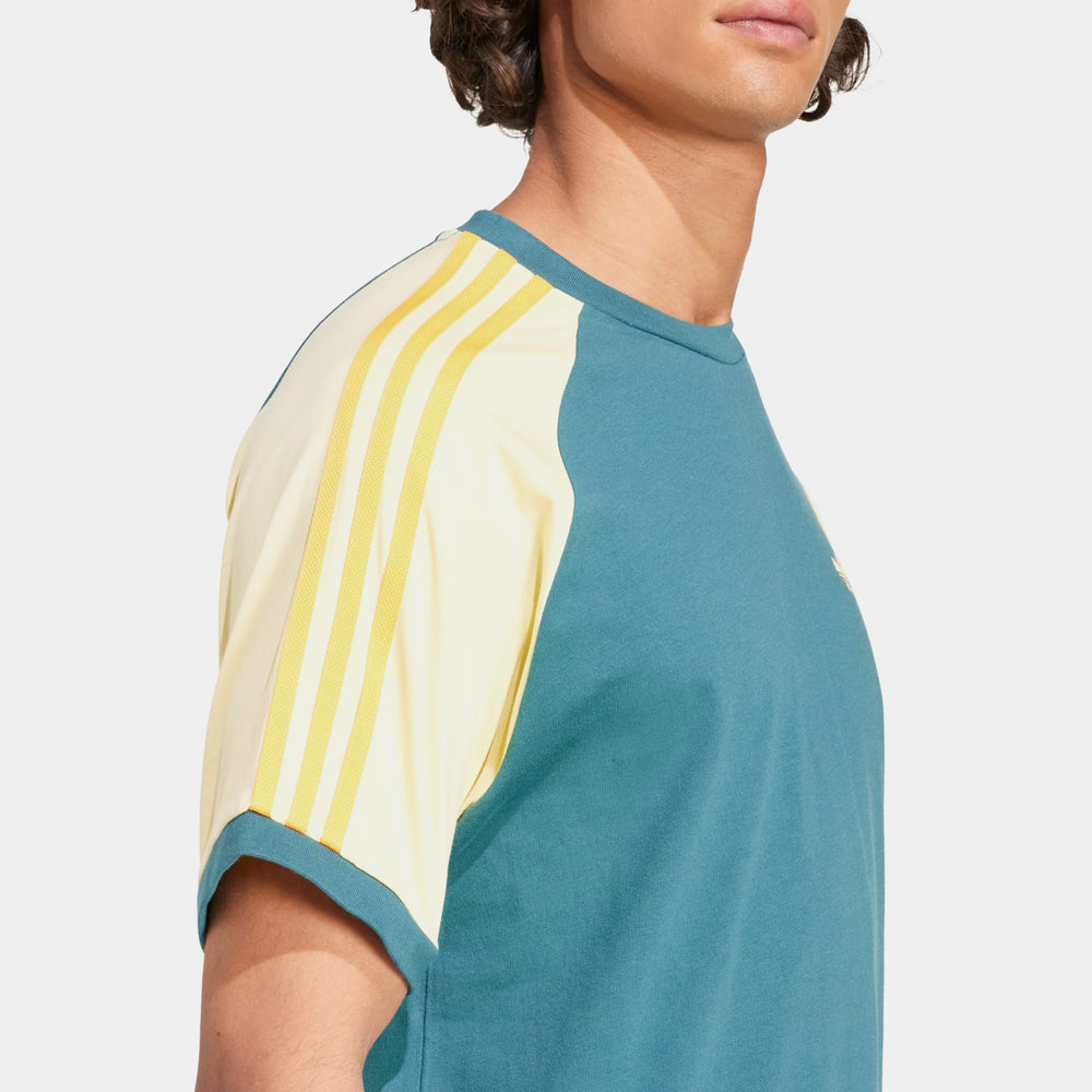 Футболка чоловіча adidas Originals Cali 3-Stripes