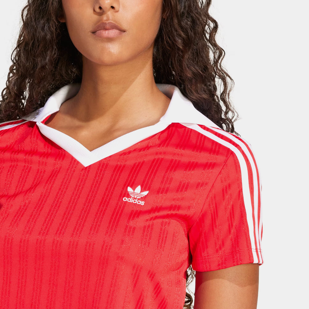 Поло жіноче adidas Originals Crop