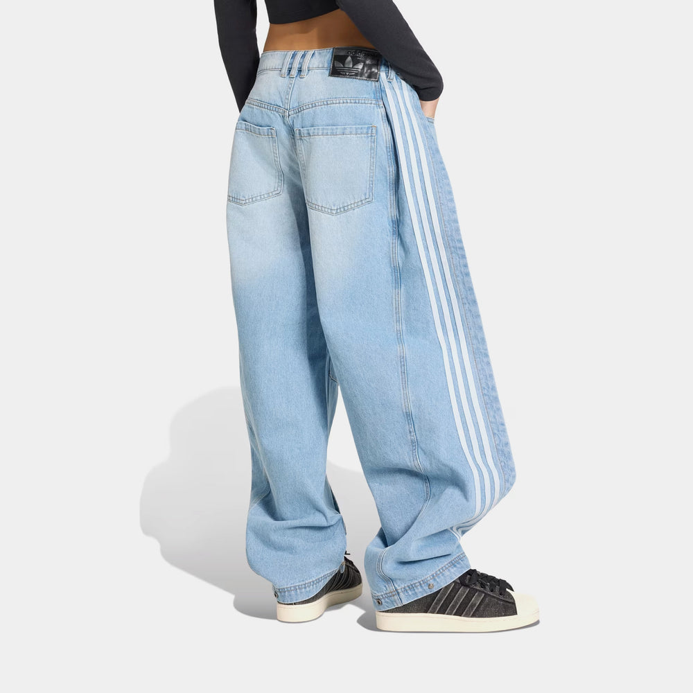 Джинси жіночі adidas Adilenium 5.0 Banana Overlay Denim
