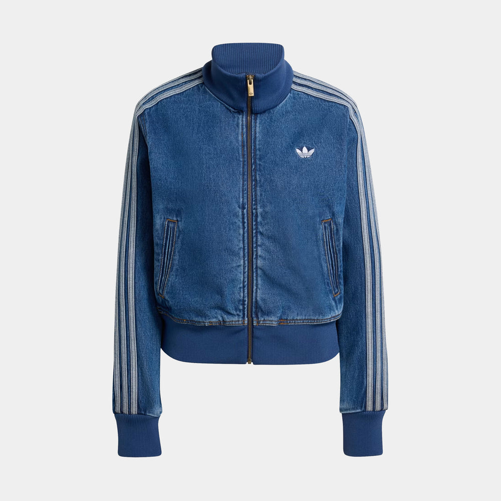 Куртка жіноча adidas Denim Firebird