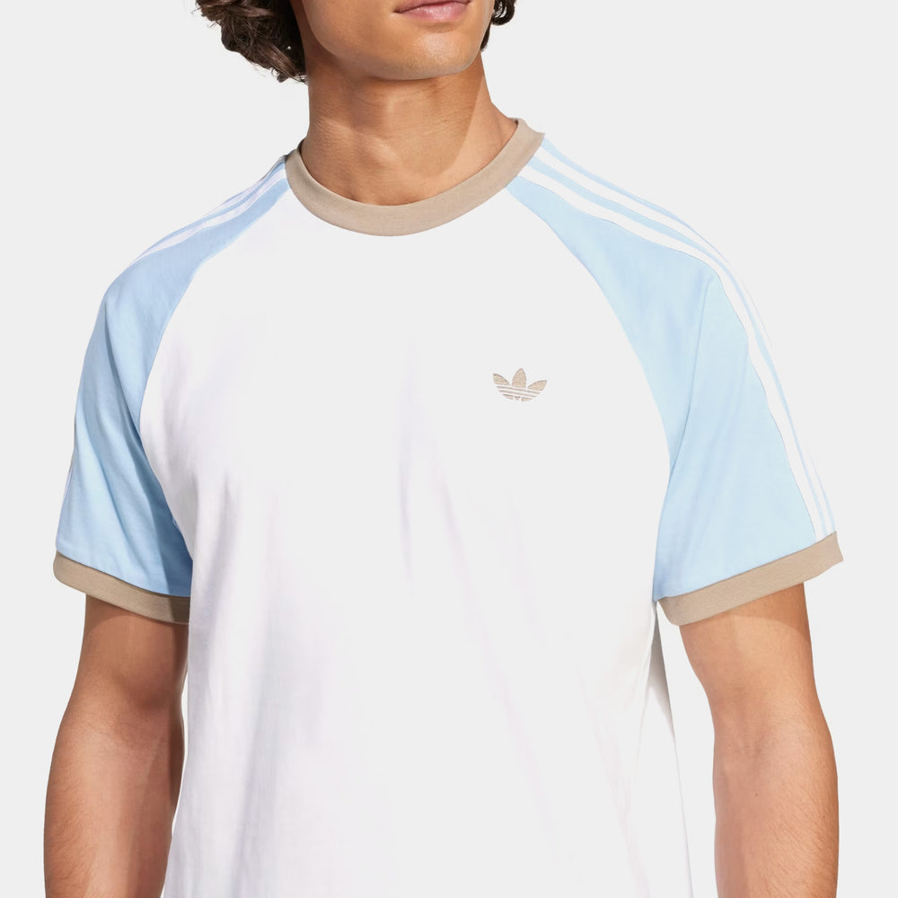 Футболка чоловіча adidas Originals Cali 3-Stripes