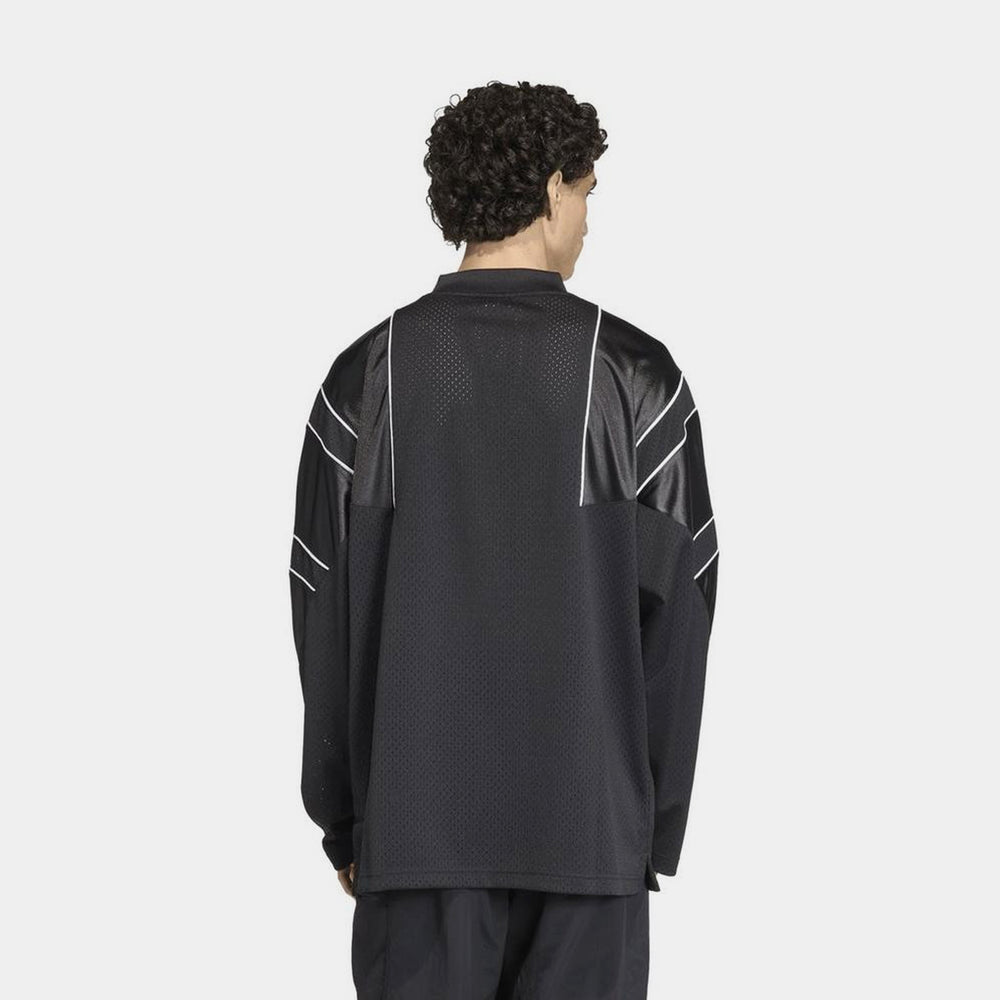 Лонгслів чоловічий adidas з V-подібним вирізом