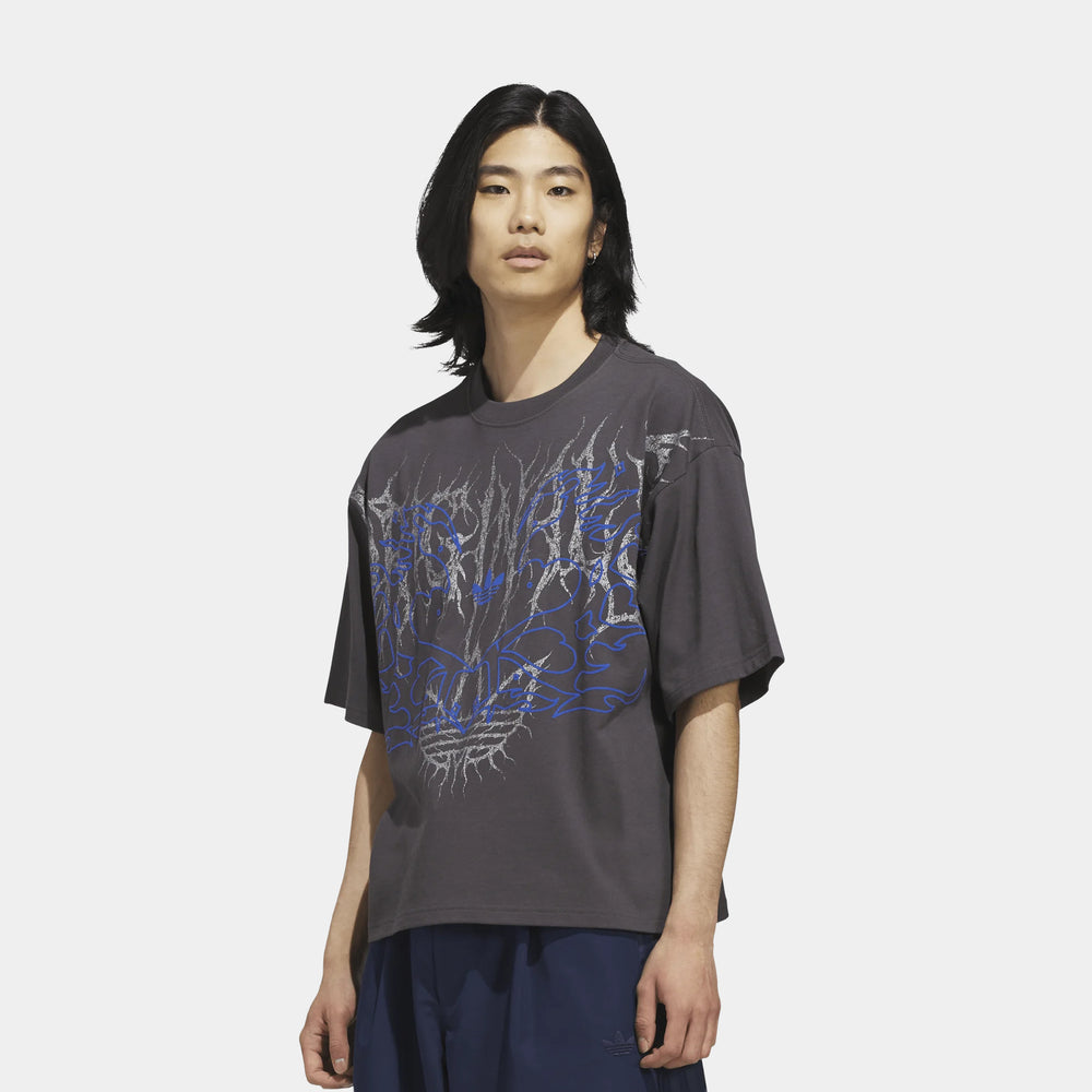Футболка чоловіча adidas Metal OG Graphic