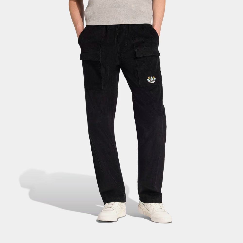 Штани чоловічі adidas Originals Monogram Trefoil