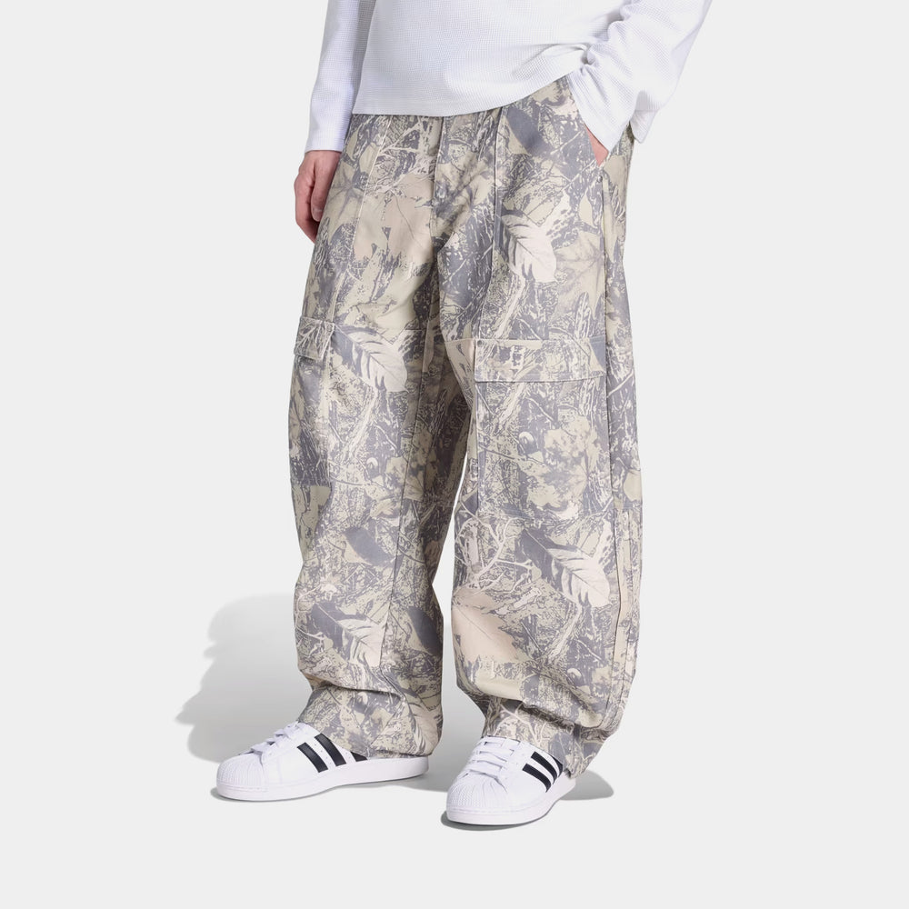 Штани чоловічі adidas Originals Canvas Cargo Work