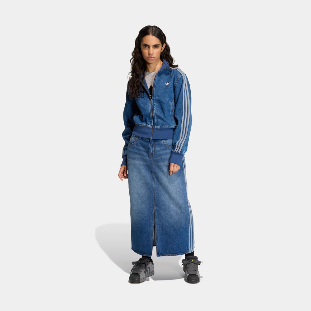 Куртка жіноча adidas Denim Firebird