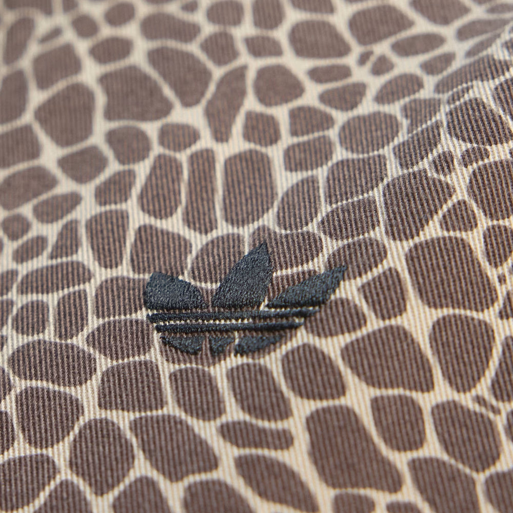 Куртка жіноча adidas Firebird Oversized AOP Denim