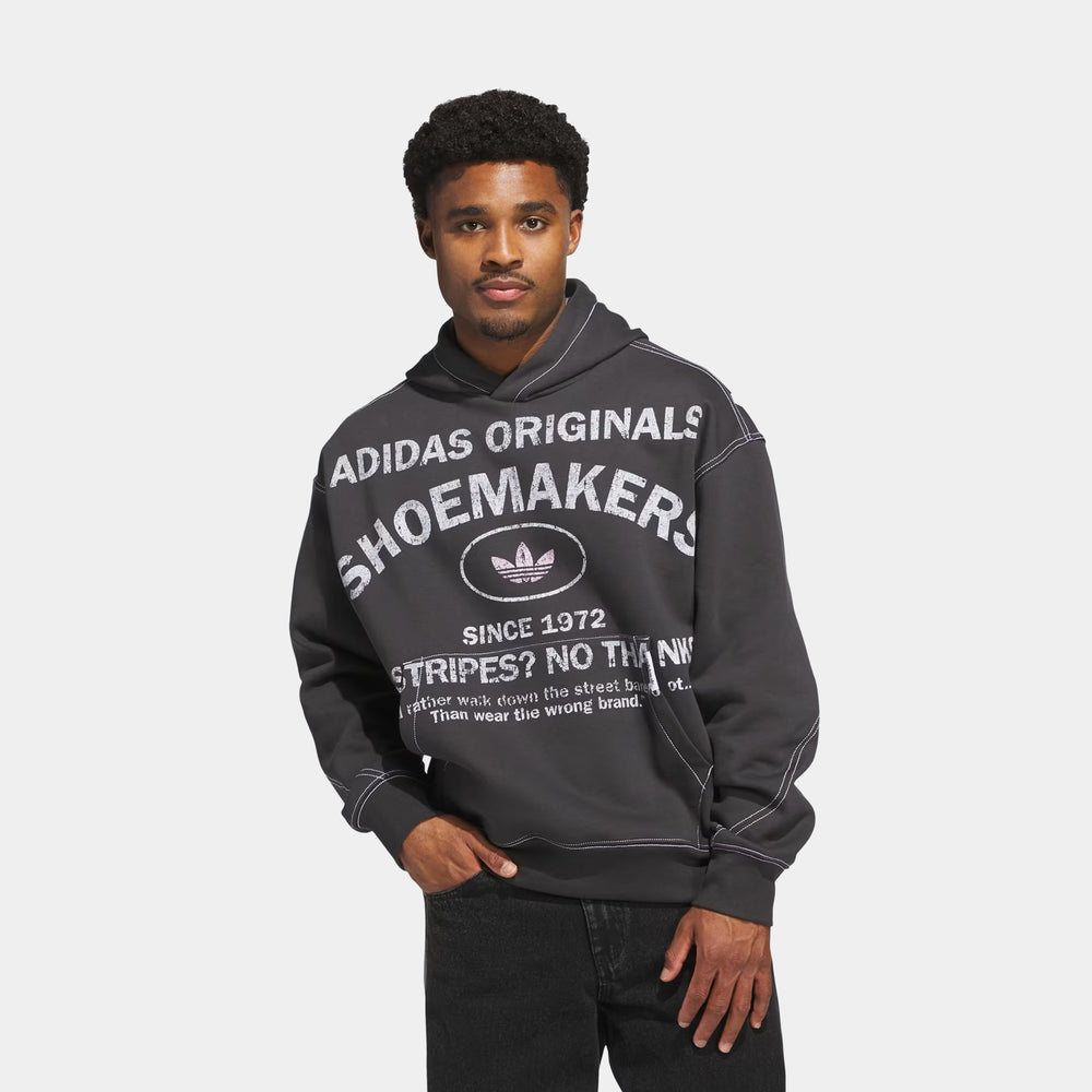 Худі чоловіче adidas Originals Shoemaker Graphic