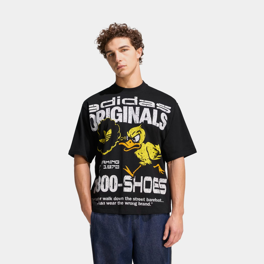 Футболка чоловіча adidas Originals Duck Graphic