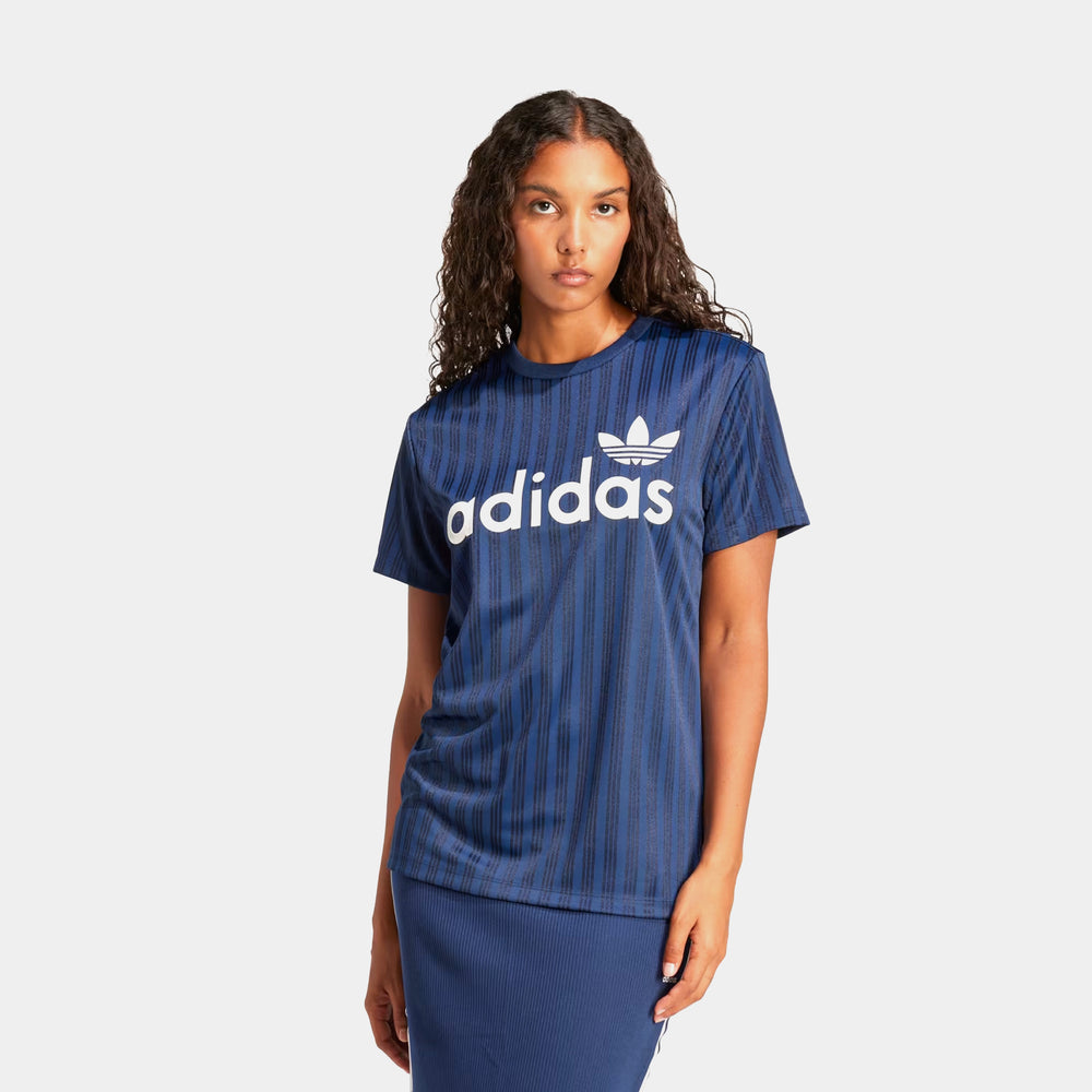 Футболка жіноча adidas Linear Graphic Boyfriend