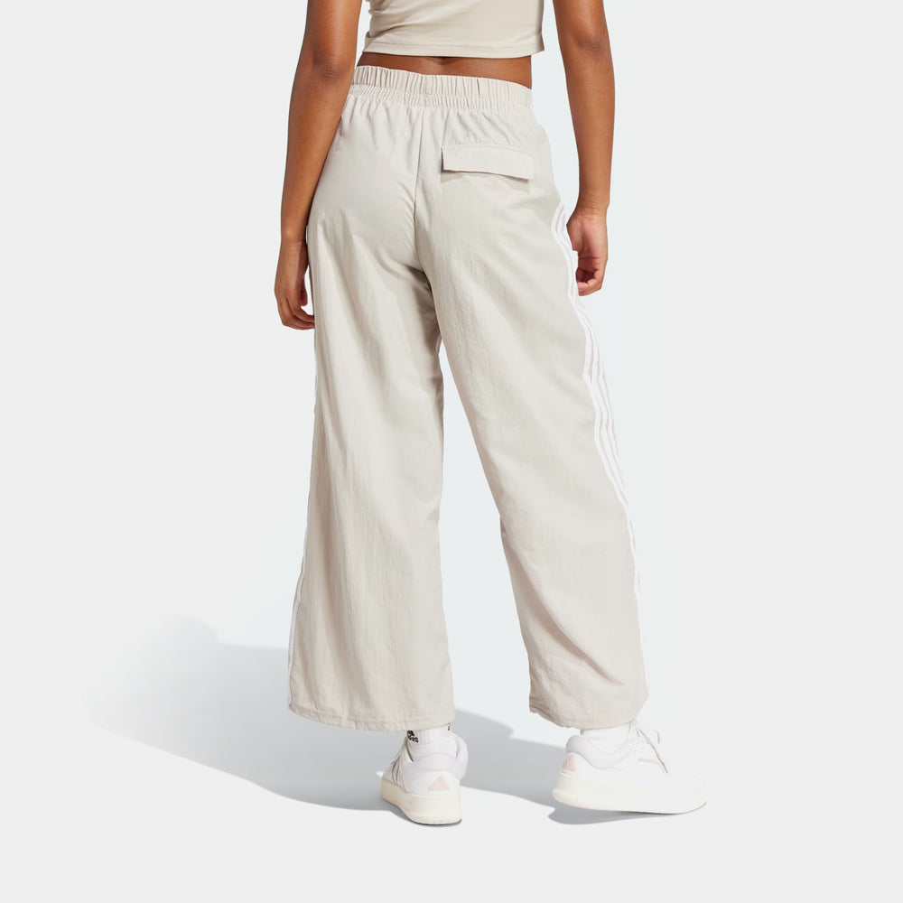 Штани жіночі adidas 3-Stripes Woven Parachute
