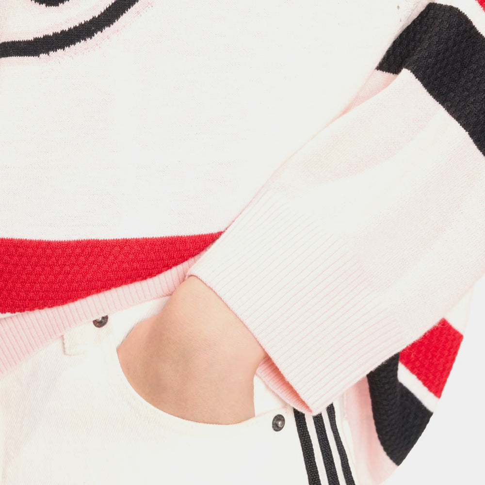 Лонгслів жіночий adidas Originals OS Sport