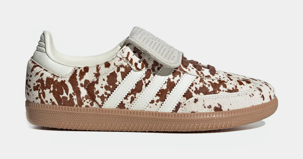 Кросівки жіночі adidas Samba LT Cow Print