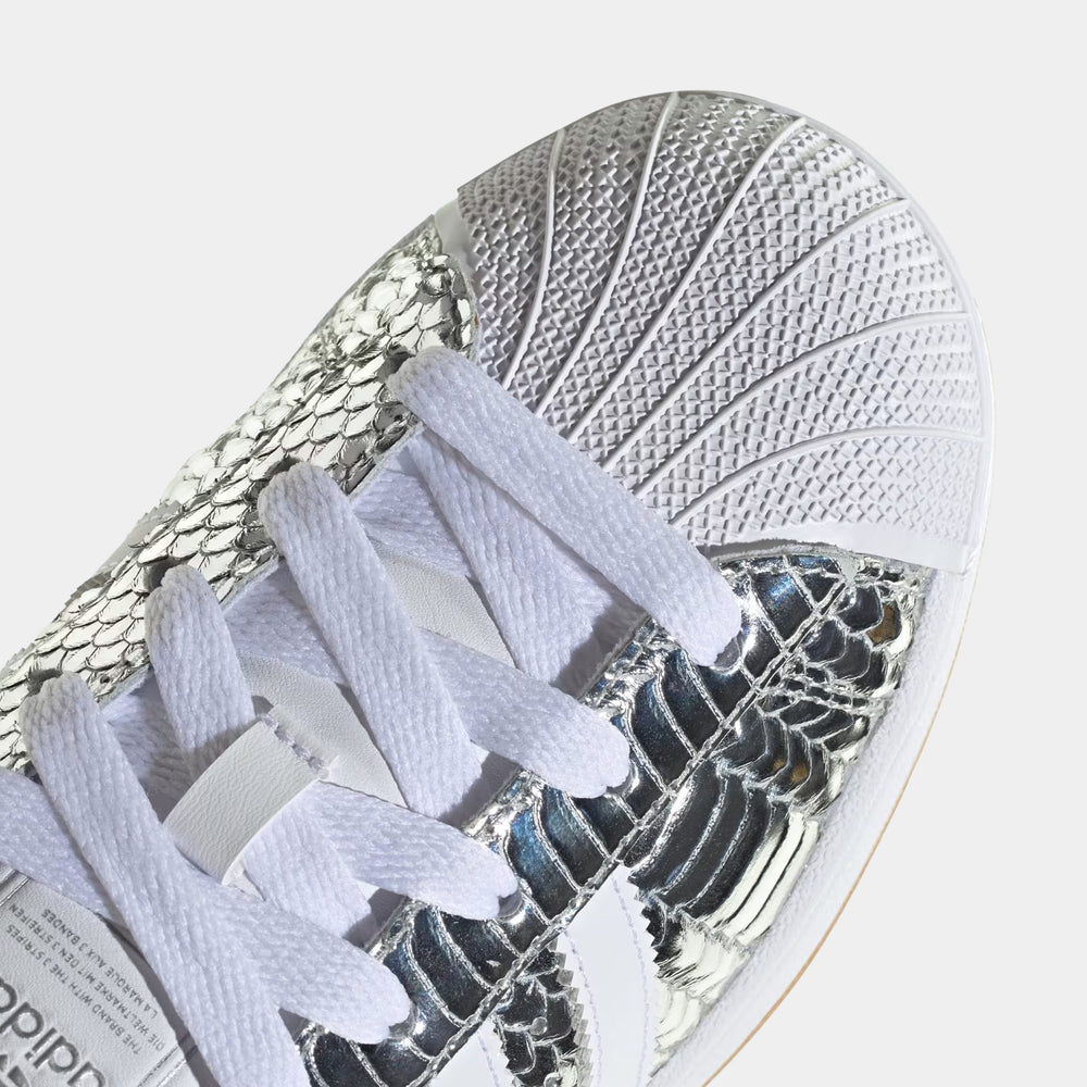 Кросівки жіночі adidas Superstar II Chrome