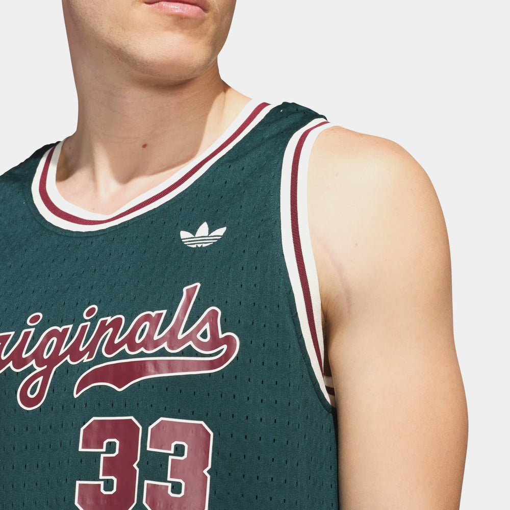 Майка чоловіча adidas Originals Basketball