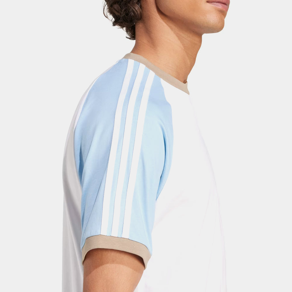 Футболка чоловіча adidas Originals Cali 3-Stripes
