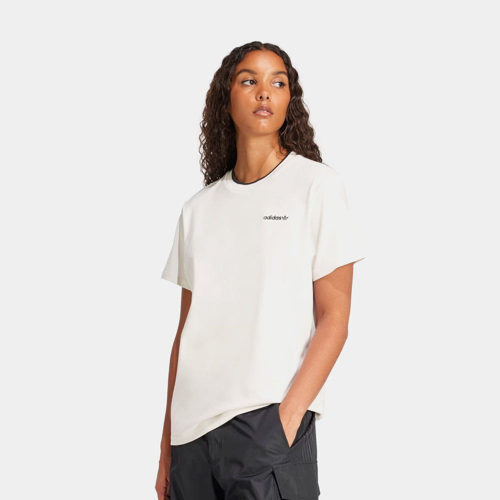 Футболка жіноча adidas Graphic Sports 3-Stripes