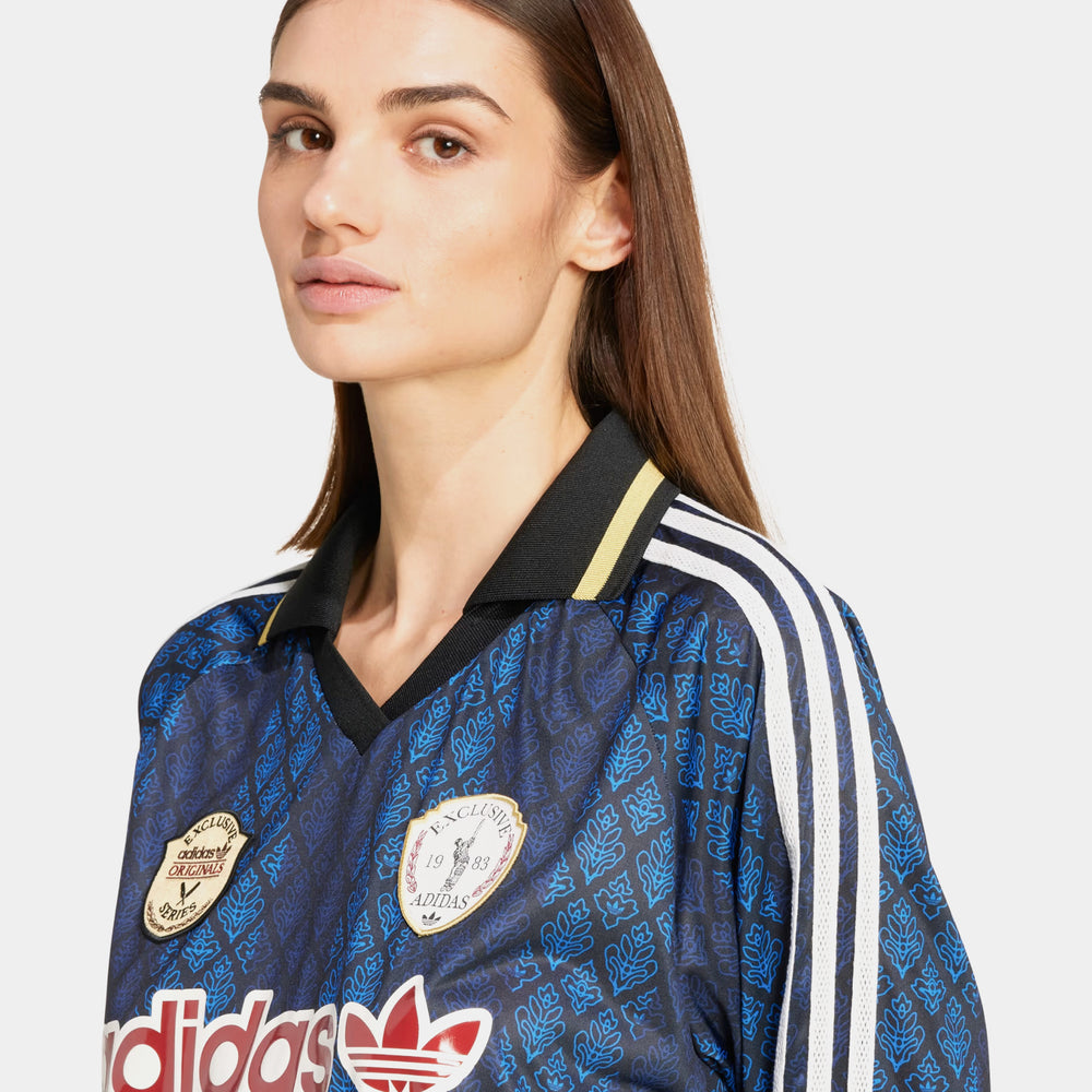 Лонгслів жіночий adidas Originals Retro Cricket