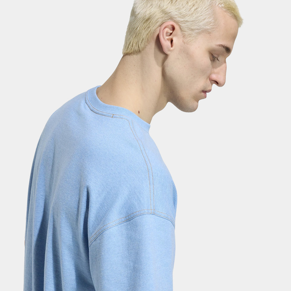 Футболка чоловіча adidas Trefoil Essentials Melange