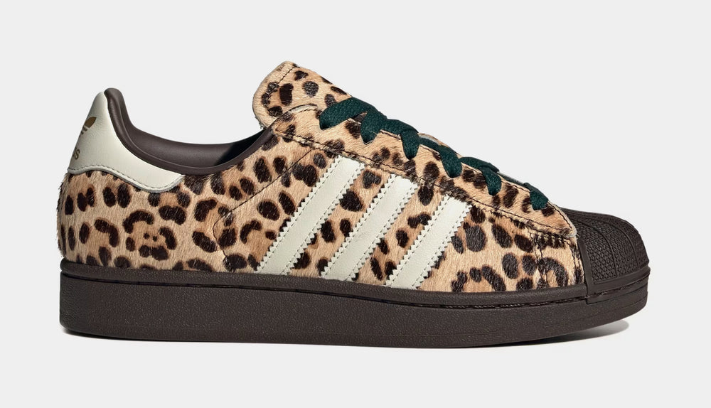 Кросівки жіночі adidas Superstar II Leopard