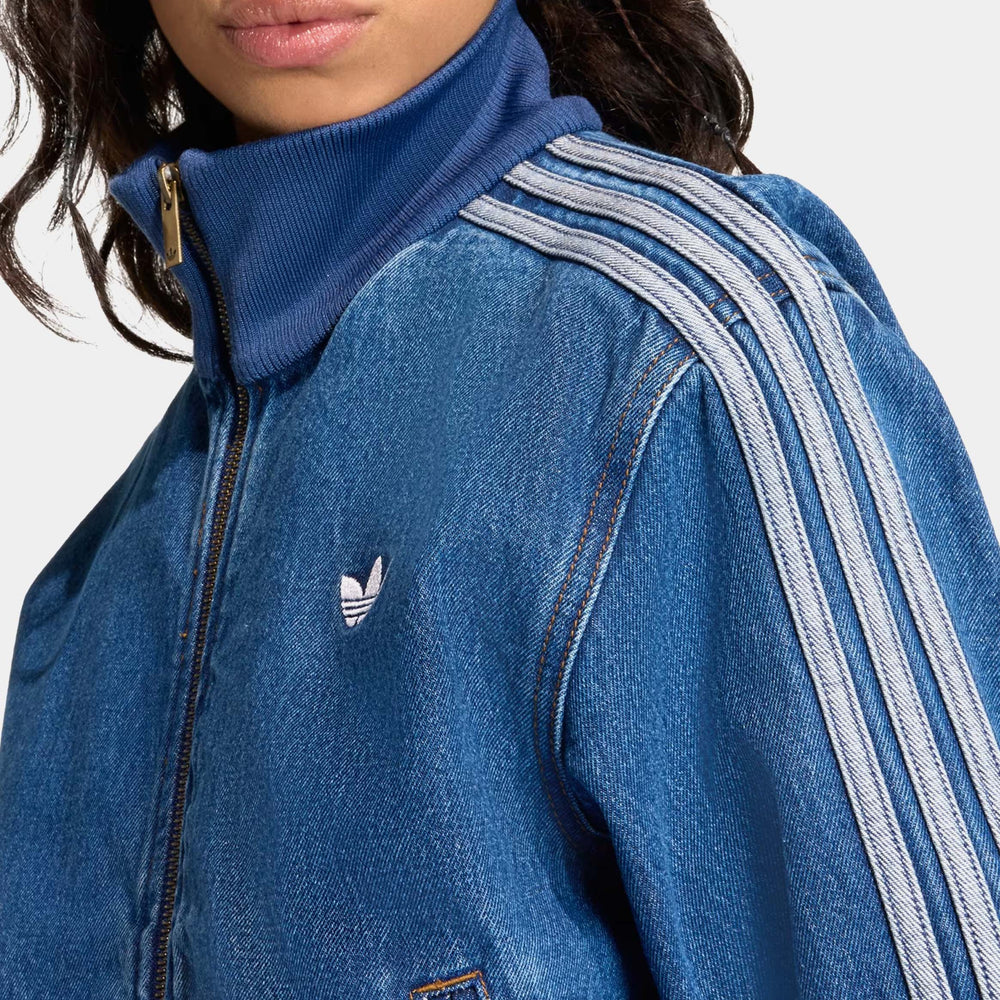 Куртка жіноча adidas Denim Firebird