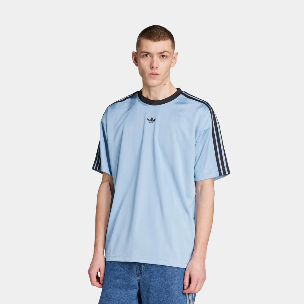 Футболка чоловіча adidas Adicolor Jacquard