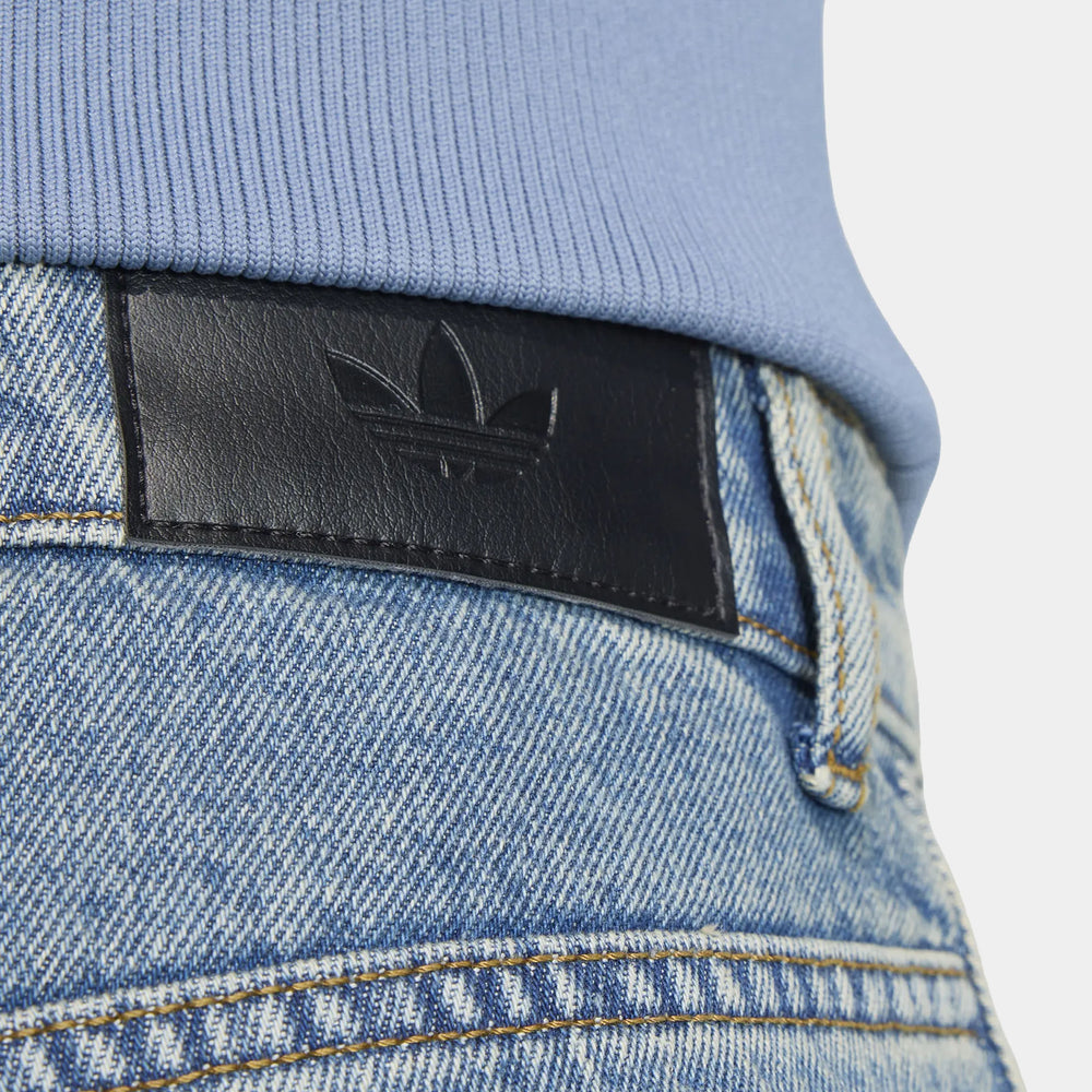Шорти чоловічі adidas Firebird Adicolor Mid Rise Denim