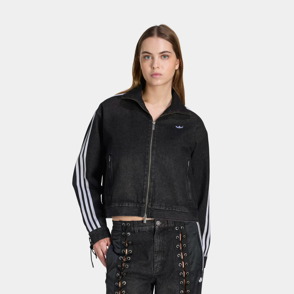Куртка жіноча adidas Originals Denim Lacing Firebird