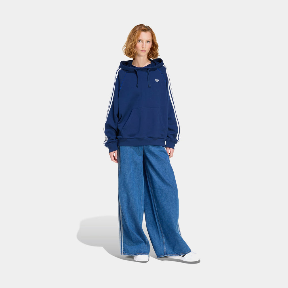 Джинси жіночі adidas Firebird Adilenium