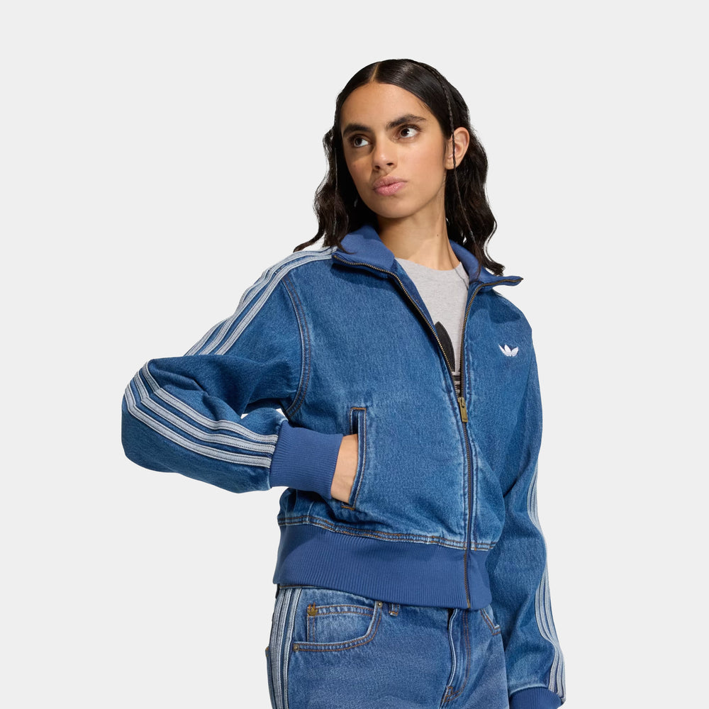 Куртка жіноча adidas Denim Firebird