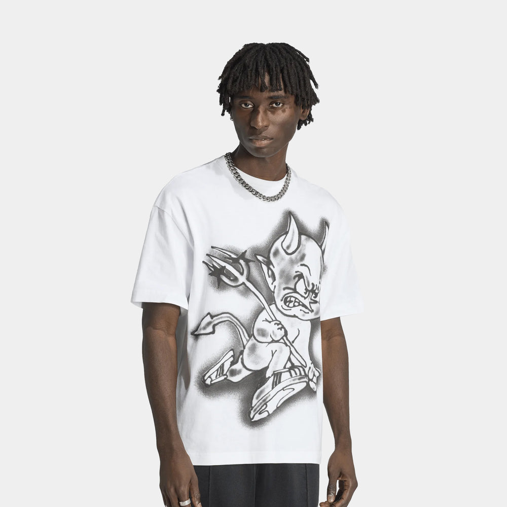 Футболка чоловіча adidas Airbrush