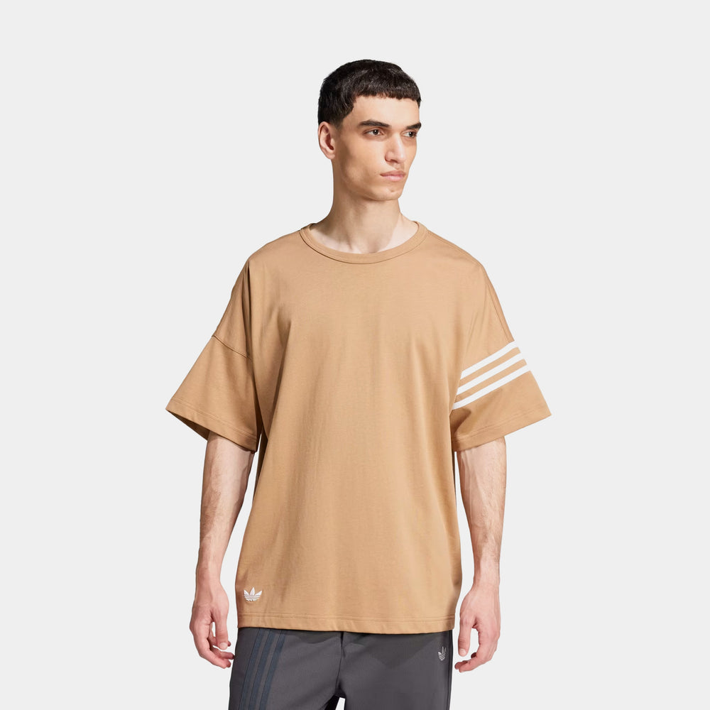 Футболка чоловіча adidas Neuclassics 3 Stripes