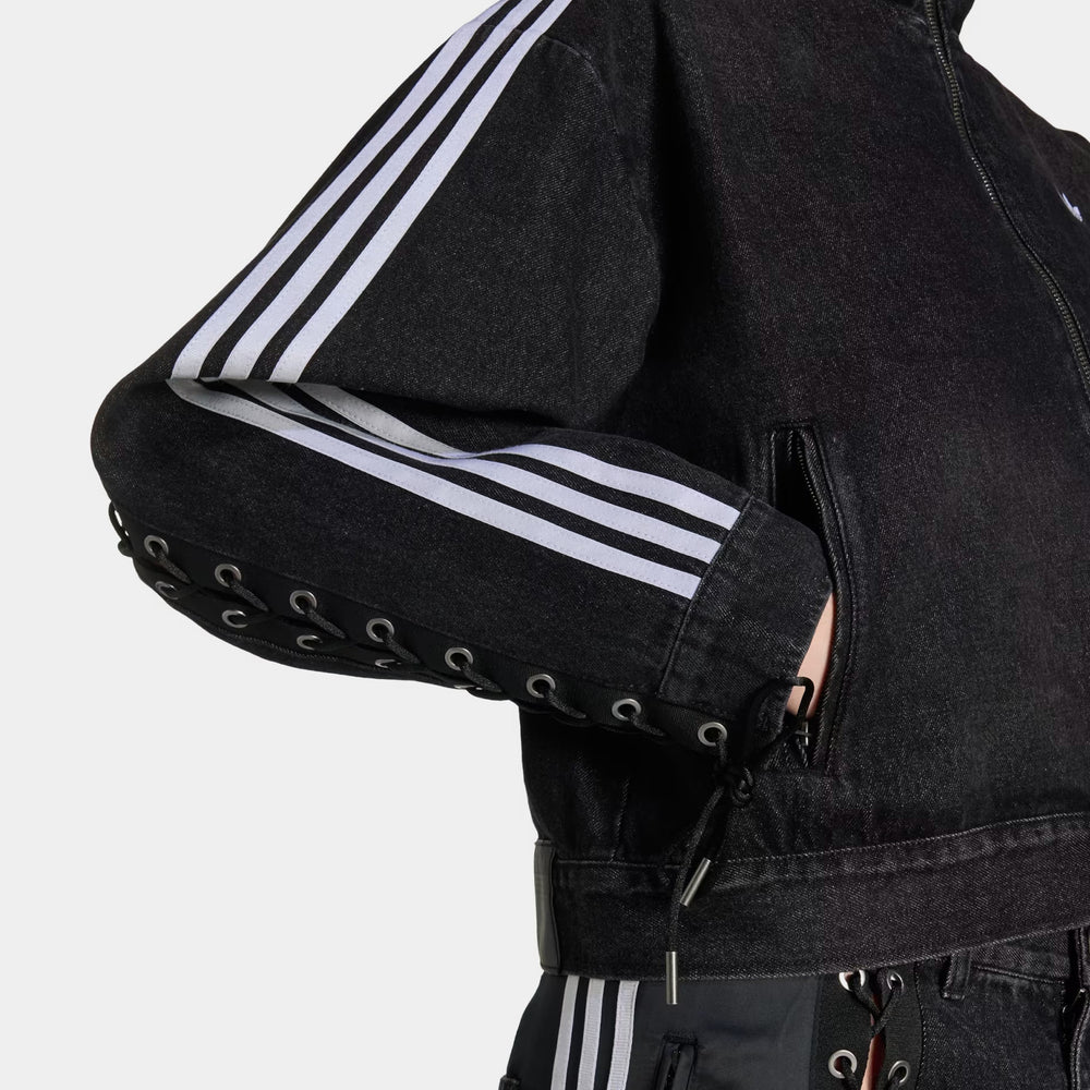 Куртка жіноча adidas Originals Denim Lacing Firebird