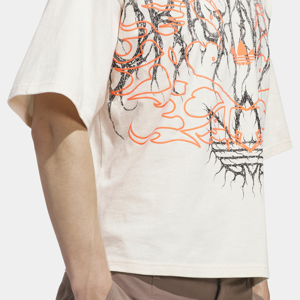 Футболка чоловіча adidas Metal OG Graphic