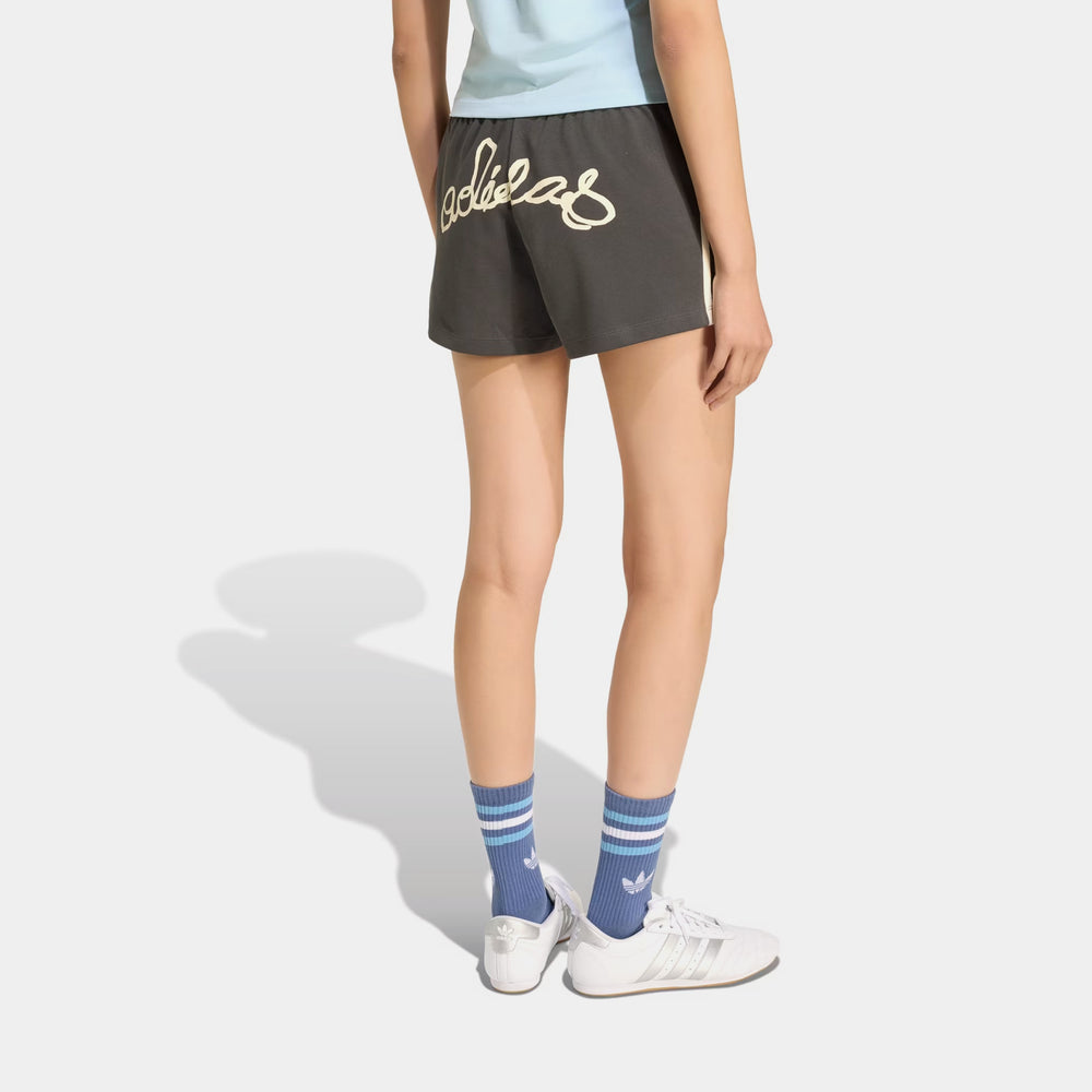 Шорти жіночі adidas Originals GFX Track Knit
