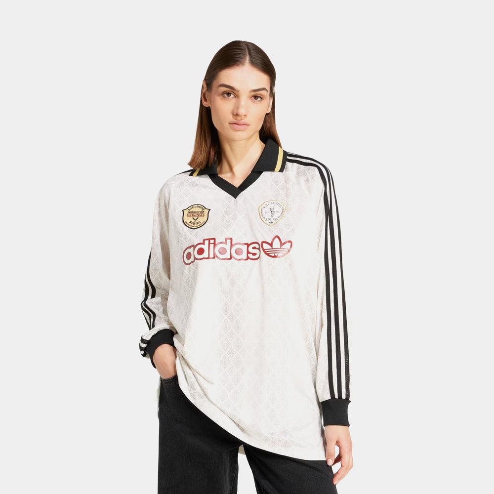 Лонгслів жіночий adidas Originals Retro Cricket