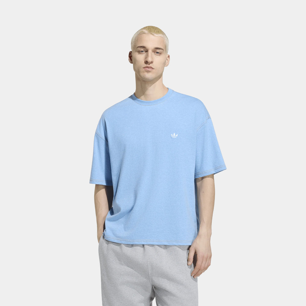 Футболка чоловіча adidas Trefoil Essentials Melange