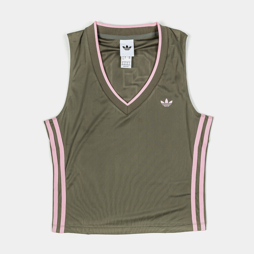 Майка жіноча adidas Soccer Summer V-Neck