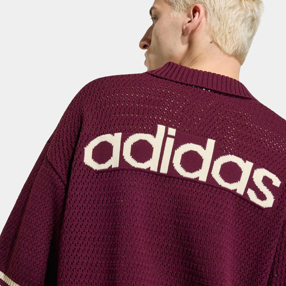 Сорочка чоловіча adidas Crochet