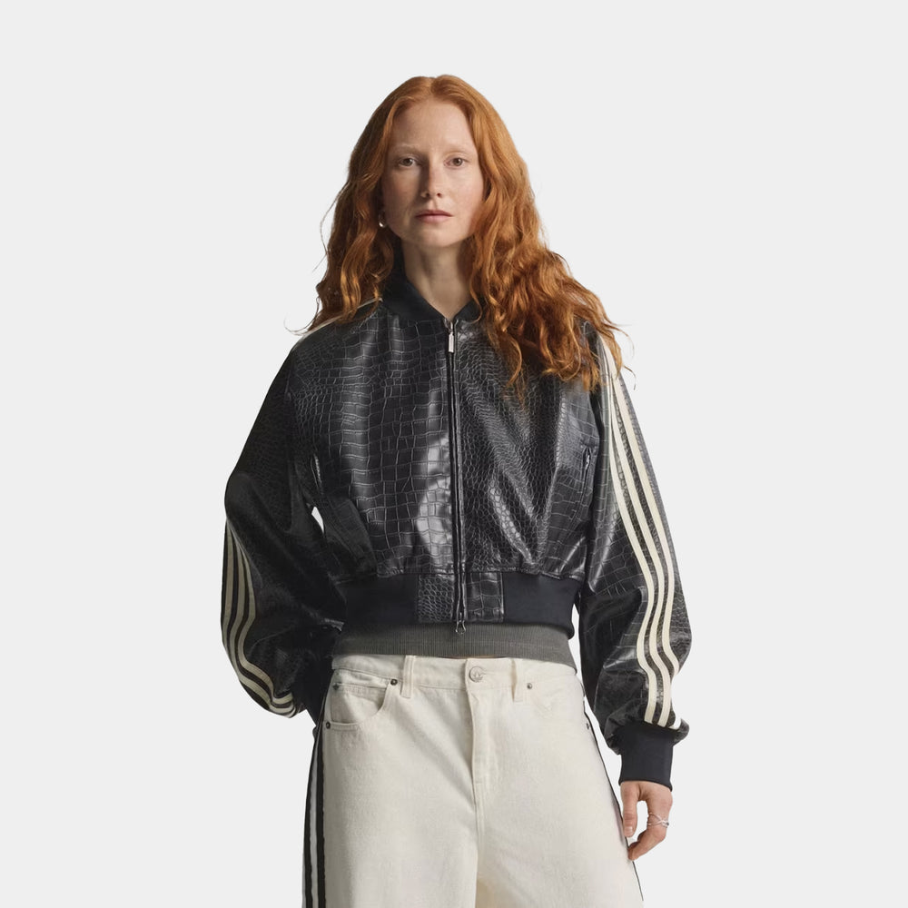 Куртка жіноча adidas SST Pleather