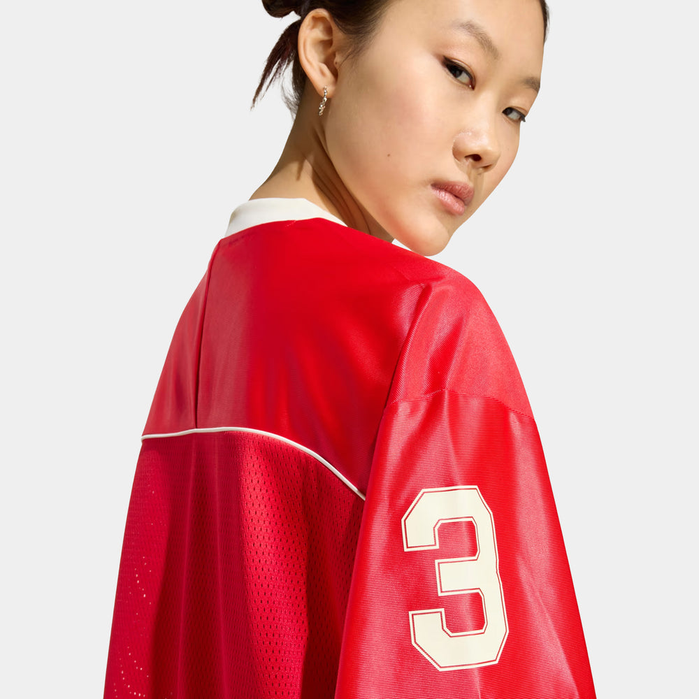 Футболка жіноча adidas Originals Cropped Football