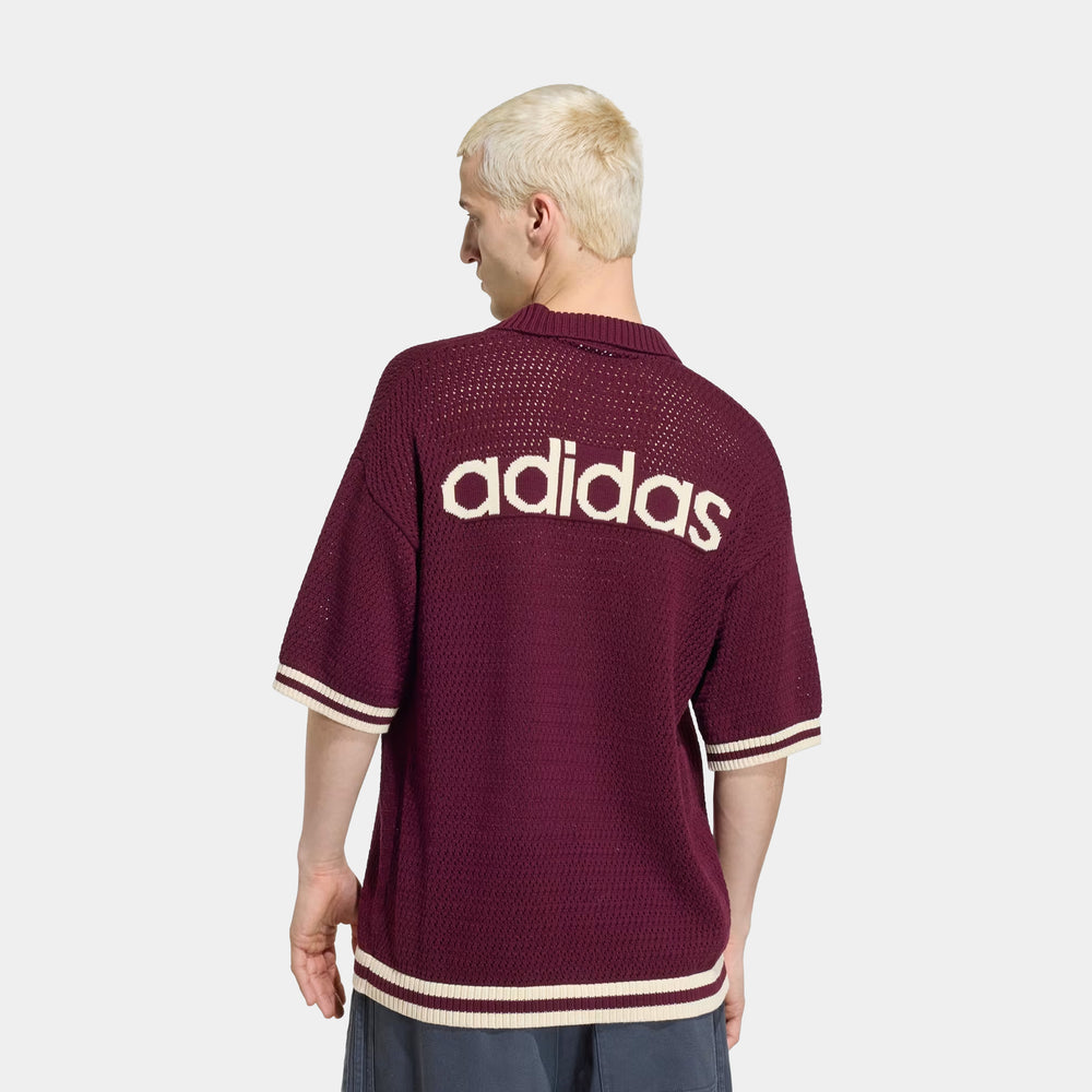 Сорочка чоловіча adidas Crochet