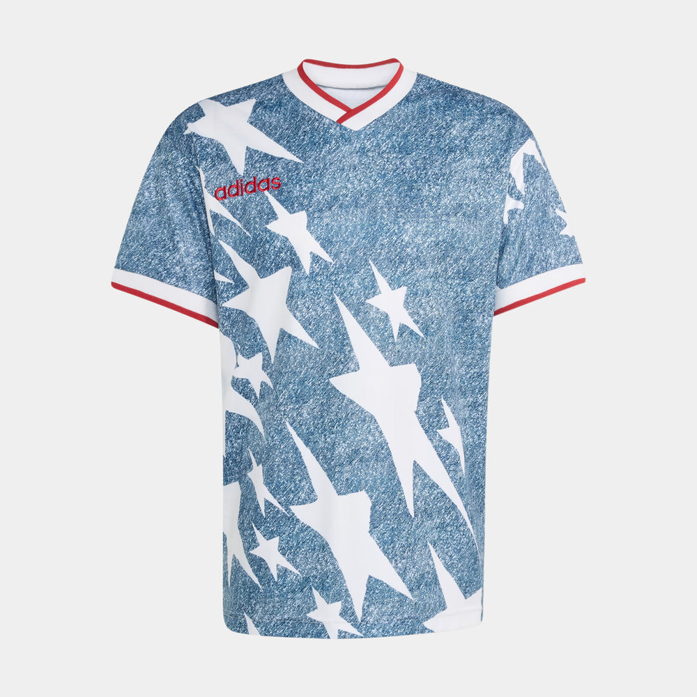Футболка чоловіча adidas Denim Star Graphic