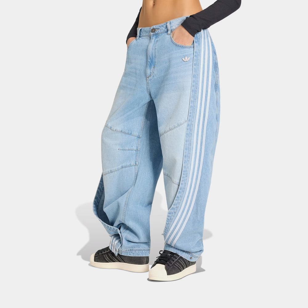 Джинси жіночі adidas Adilenium 5.0 Banana Overlay Denim