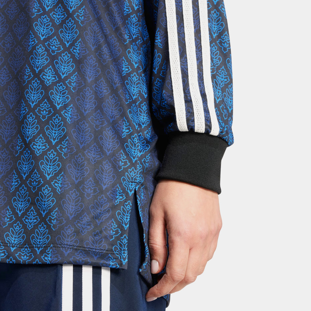 Лонгслів жіночий adidas Originals Retro Cricket