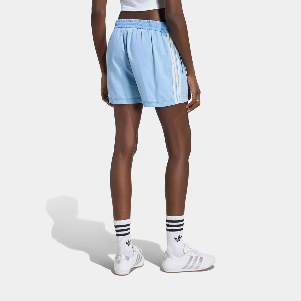 Шорти жіночі adidas Originals Summer Glow Denim