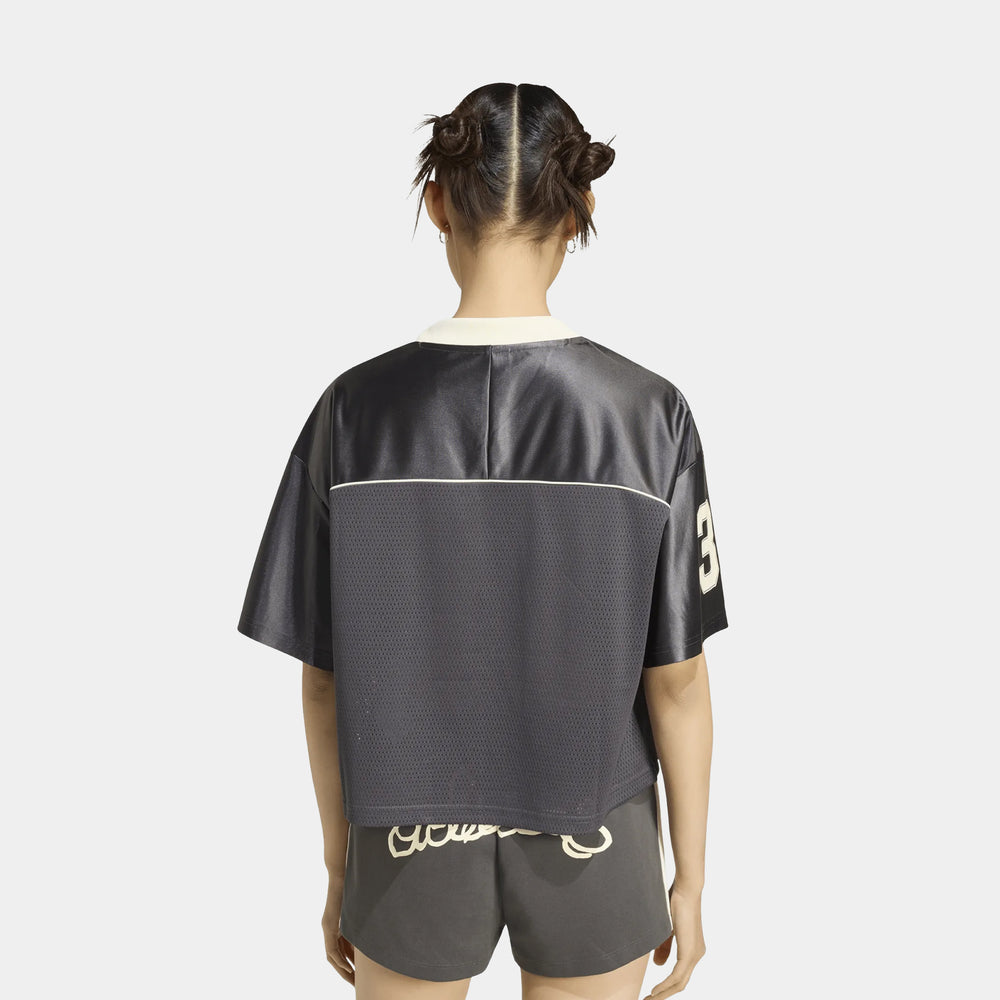 Футболка жіноча adidas Originals Cropped Soccer