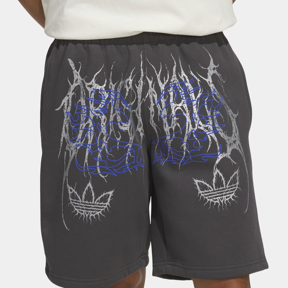 Шорти чоловічі adidas Metal OG Graphic
