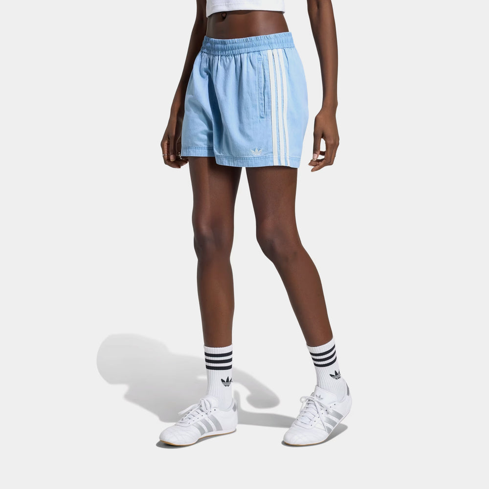Шорти жіночі adidas Originals Summer Glow Denim