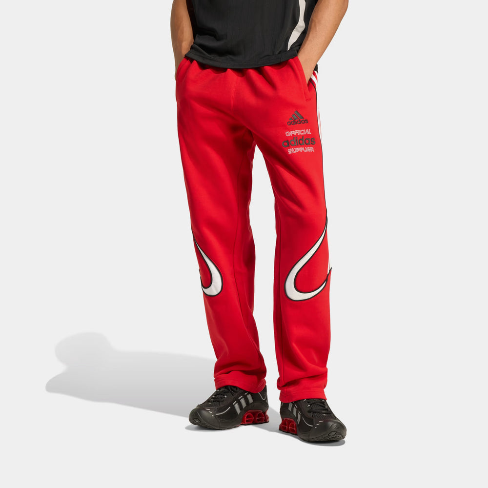 Штани чоловічі adidas Teamgeist Graphic Fleece